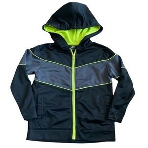 Starter Kid's Zip Up Hoodie Jacket‎ Size: XS (4-5)